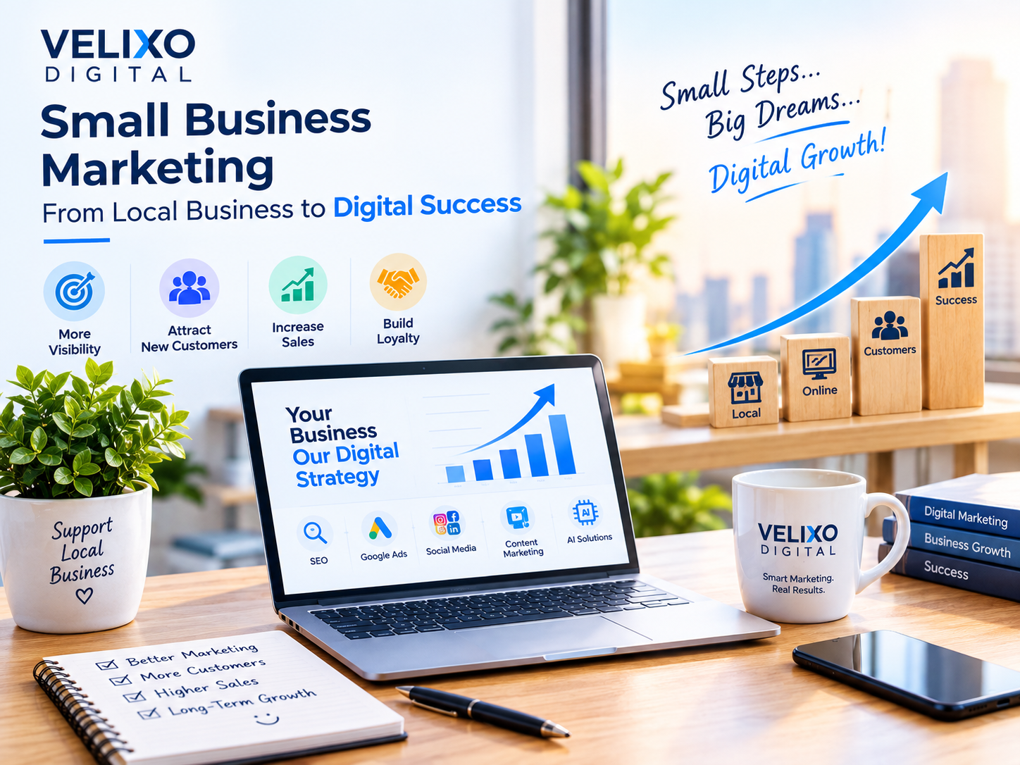 small marketing
