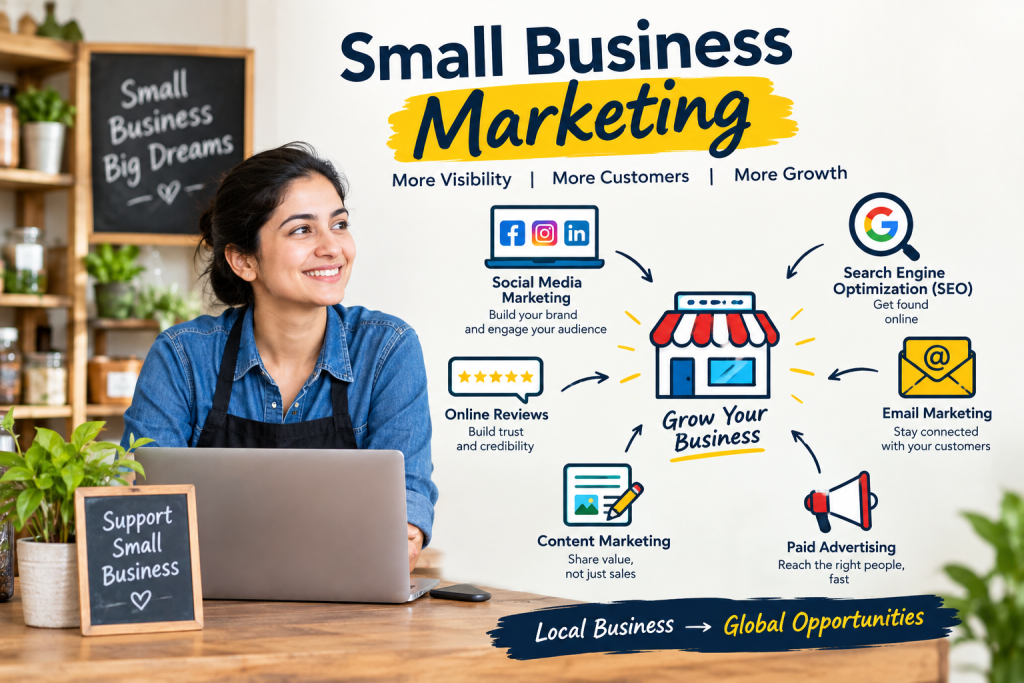 small business