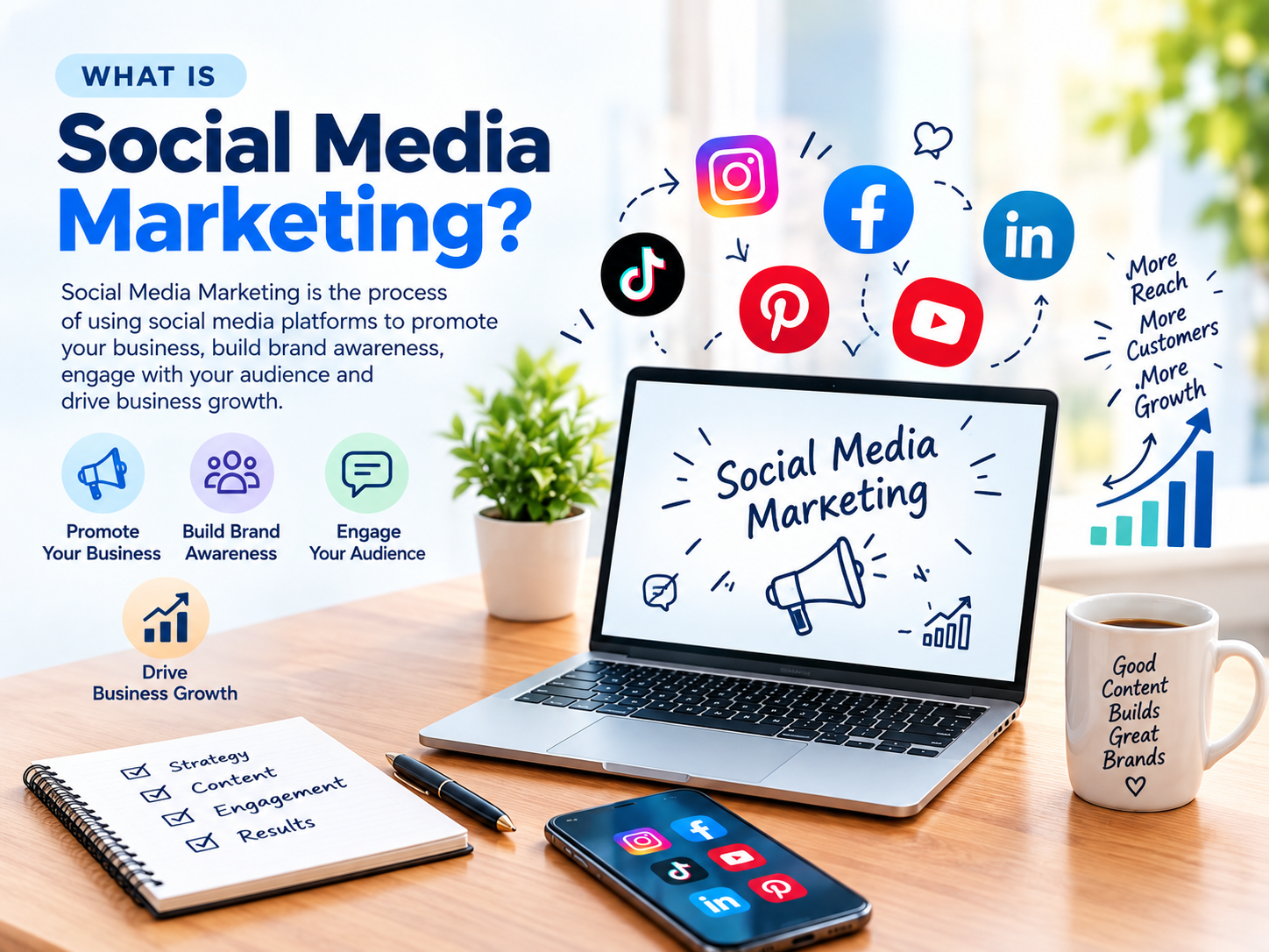 Social Media Marketing for Business Growth